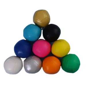 Мягкие детские игрушки из ПВХ, оптовая продажа, маленькие шарики для жонглирования