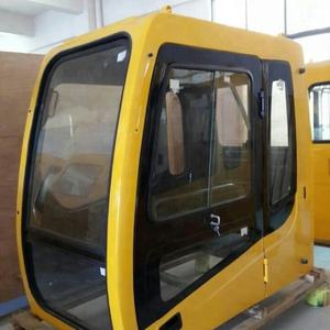 Cabina de excavadora Volvo EC240B Cabina de excavadora, EC240C,EC240BLC Cabina de transmisión de excavadora, VOE14562402,VOE14522045, - Product Image 5