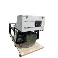 Machine de tri de noix de type convoyeur à alimentation directe d'usine chinoise, avec caméra CCD multi-vues pour le tri des noisettes, des noix de Grenoble et des noix de cajou