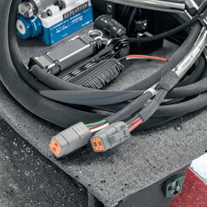 2025 khuyến mãi mới không thấm nước ô tô điện dây nịt dây điện với PVC tường lửa kết nối bao gồm - Product Image 2