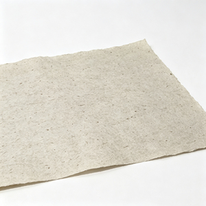 Semi Translucent Natural Mulberry Paper For Delicate Jewelry Packaging Mini Gift Wrapping And Elegant Floral Decor - Product Image 2