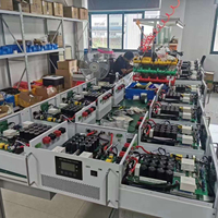 Contrôleur de charge solaire 50A 60A 100A 150A Régulateur de charge de batterie solaire