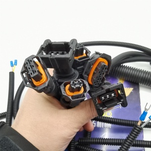 Arnés de Cables 20551332 20728258 para EC210B EC240B EC290B EC160B EC180B VOE20551332 VOE20728258 - Product Image 3