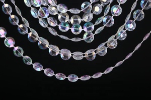 Wholesale Beautiful Crystal Chandelier Octagon Ceiling Handing <strong>Bead</strong> <strong>Curtain</strong> - Product Image 6