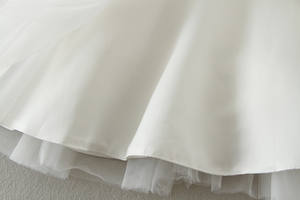 Vestidos Blancos para Niñas, Vestidos de Bautizo para Bebés Recién Nacidos al por Mayor - Product Image 3