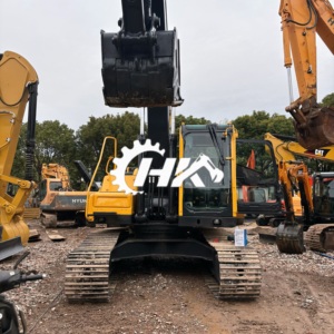 HANGKUI VOLVO EC210B svezia escavatore originale con EMA CE EPA di alta qualità VOLVO210 scavatori utilizzati 21ton escavatore - Product Image 4