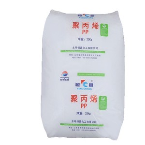 FX Crystal Clarity Transparency Virgin Polypropylene <b>PP</b> Raw Materials Natural K4912 Raw Material - Product Image 1