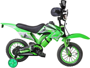 Nuevo Modelo <span class=keywords><strong>de</strong></span> Bicicleta Infantil <span class=keywords><strong>de</strong></span> <span class=keywords><strong>14</strong></span> Pulgadas, Motocicleta para Niños / Bicicleta para Niños <span class=keywords><strong>de</strong></span> 7 Años, Bicicleta Nova Track <span class=keywords><strong>de</strong></span> Acero para Niños 600 1.4 - Product Image 5