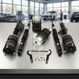 Kit de Suspensión Neumática para HYUNDAI Accent (<span class=keywords><strong>2007</strong></span>+), con Amortiguador de Suspensión Neumática Ajustable, Reemplazo para Conversión a Suspensión Neumática - Product Image 2