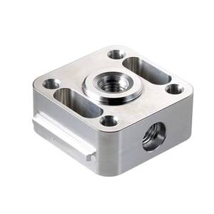 Custom Bicycle CNC Milling Parts - Product Image 3