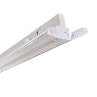 Éclairage linéaire LED commercial pour rail, 50W, 1500mm (5 pieds), pour magasin de détail