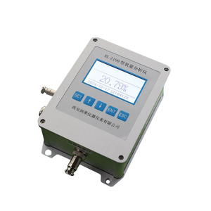 Analizador de Oxígeno O2 de Respuesta Rápida Runlai Z100, Pantalla LCD Digital, Detector de Oxígeno Personalizable - Product Image 1