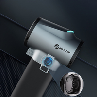 Ventilateur canalisé à turbine haute puissance sèche-cheveux souffleur d'eau et de poussière de lavage de voiture violent avec batterie au lithium industrielle pour une utilisation en extérieur