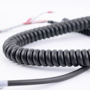 24V MPG volante espiral Cable 12 16 19 21 26 núcleos bobina de resorte Cable retráctil eléctrico - Product Image 5