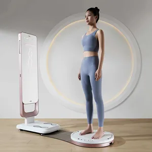 वजन शारीरिक संरचना विश्लेषक के लिए स्मार्ट बॉडी फैट ऊंचाई वजन स्केल वायरलेस डिजिटल बाथरूम स्केल