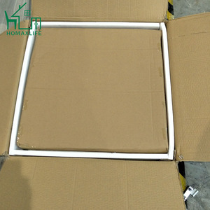 Gratis Sampel Besi Model Baru Gunting Angsa Angkat Emas Marmer Polyresin Batu Pasir Meja Kopi Elektronik - Product Image 5