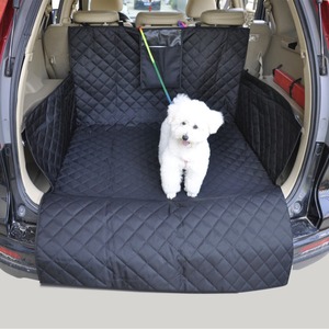 <span class=keywords><strong>Tapis</strong></span> de <span class=keywords><strong>protection</strong></span> imperméable <span class=keywords><strong>pour</strong></span> <span class=keywords><strong>coffre</strong></span> de <span class=keywords><strong>voiture</strong></span>, entièrement matelassé, effet diamant, <span class=keywords><strong>pour</strong></span> animaux de compagnie et chiens - Product Image 3