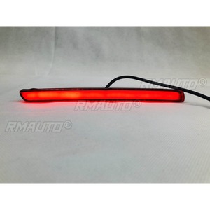 ชุดไฟท้าย LED สำหรับรถยนต์ ไฟเบรกหลัง ไฟท้าย สำหรับ Toyota Corolla 2019 ชุดแต่งรถยนต์ อุปกรณ์ตกแต่งรถยนต์ - Product Image 6