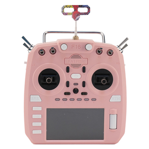 เครื่องส่งสัญญาณ RC 2.4G พร้อมตัวรับสัญญาณระยะไกล ระบบควบคุมวิทยุ รีโมทคอนโทรลกันกระแทก พร้อมระบบเรียนรู้รหัส สำหรับชุดรถและโดรน - Product Image 6