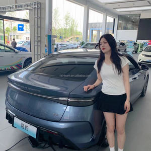 Recensione del nuovo 2024 del sigillo: un EV di alta qualità <span class=keywords><strong>che</strong></span> <span class=keywords><strong>è</strong></span> fantastico da guidare BYD haibao - Product Image 5