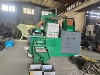 Machine de granulation de câbles en cuivre VANER X20 200-300 kg/h pour câbles automobiles