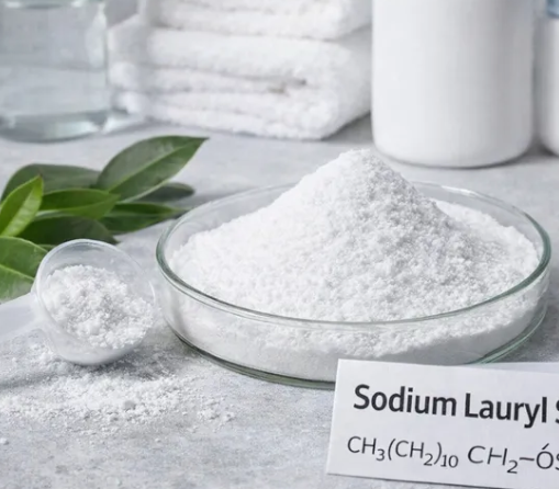 Best Price Sodium Dodecyl Sulfate SLS K12 Anionic Surfactant 151-21-3 for Daily Chemical and Cosmetics