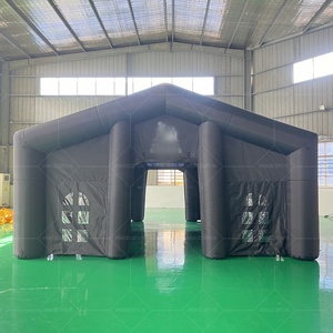 <span class=keywords><strong>Inflatable</strong></span> cắm trại Lều Đảng trắng bên lều cho các sự kiện lớn ngoài trời <span class=keywords><strong>Cube</strong></span> tiệc cưới <span class=keywords><strong>Inflatable</strong></span> lều - Product Image 2