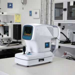 2025 оптические приборы, сенсорный экран, автоматический рефрактометр, кератометр, ручная фокусировка, запись данных - Product Image 2