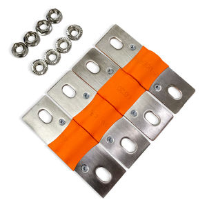 AB Stok MB56 EVE 3.2V 628Ah A Sınıfı Yüksek Kapasiteli Yeni M8 Saplamalı Esnek Baralı Lifepo4 Hücreler 12V/48V MB56 kutuları için DDP - Product Image 4