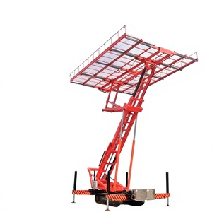 Moteur de levage de plafond inversé robuste 8T avec boîte de vitesses personnalisable, hauteur de levage maximale de 35 m, équipement de travail aérien entièrement hydraulique pour - Product Image 1