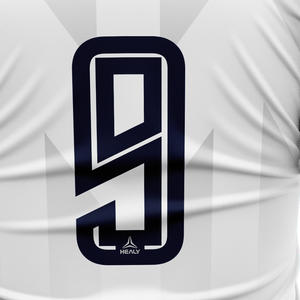 Uniforme de Fútbol de Diseño Original al por Mayor, Nombre y Número Personalizados, Conjuntos de Camisetas de Fútbol, Camiseta de Fútbol Transpirable de Secado Rápido - Product Image 4