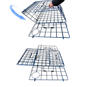 Nhựa tráng khung tôm hùm bẫy cua chậu bẫy - Product Image 5