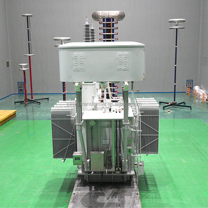 रेलवे के लिए प्रमाणित 220kv 31.5 mva 31500 kva अल्ट्रा-कम ऊर्जा खपत उच्च वोल्टेज hv कर्षण ट्रांसफार्मर - Product Image 3