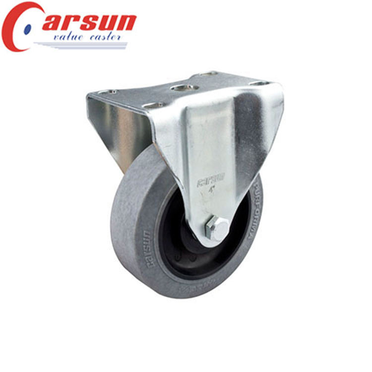Conductive Caster Wheels 5inch Medium Duty Casters
