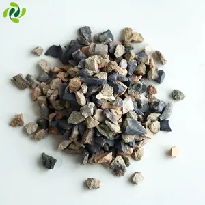 Rraw aluminium calcined bauxite ore used for refractory industry