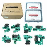 2026 Xhorse XDNPVDGL MQB 5C/5D Ensemble d'adaptateurs dédiés Carte de circuit imprimé en plastique Garantie de 6 mois Compatible avec Key Tool Plus/Multi Prog