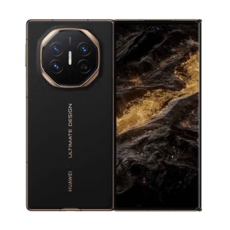 Original Mate Xt Ultimate 5G LTE Foldable Smartphone Octa Core 10.2'' Triple Fold Screen Dual SIM AMOLED 120Hz 60W Quick Charge