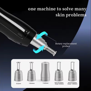 Professional 2 in 1 Carbon Peeling Tattoo and Fast Cooling Hair Take Out Machine - Product Image 6