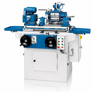 Máquina de Rectificado CNC de Alta Precisión para Acabado de Superficies Metálicas, Mecanizado de Precisión y Fabricación Industrial - Product Image 1