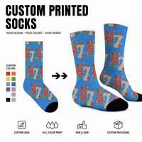 Chaussettes de sport personnalisées OEM pour adultes – Chaussettes numériques d'automne sans couture, respirantes, à séchage rapide, absorbant la transpiration et résistantes aux déchirures