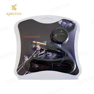 Enstrüman aksesuarları Mini Metal <span class=keywords><strong>Pickup</strong></span> amplifikatör dönüştürücü sopa <span class=keywords><strong>Piezo</strong></span> için akustik gitar Ukulele keman viyolonsel Banjo - Product Image 5