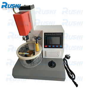 Probador automático de la penetración de la aguja del penetrómetro del asfalto para el betún - Product Image 4