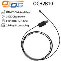 Module de caméra micro ultra-mince OEM/ODM OCH2B10 avec câble personnalisé, directement de l'usine pour salle blanche, pour l'endoscopie