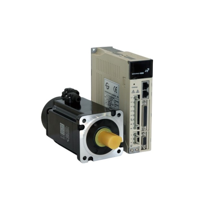 Single Phase 750w AC Servo Motor and Drive System Ac Kits Prices