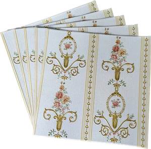 Autocollants muraux en mousse auto-adhésive 3D: <span class=keywords><strong>anti</strong></span>-collision, imperméable et étanche à l'<span class=keywords><strong>humidité</strong></span> pour la décoration de la chambre à coucher - Product Image 1