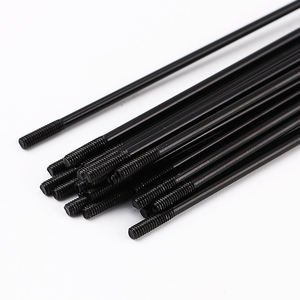 אופני הרים LEBYCLE איכותיים 45 #   חישורי פלדה לאופניים, חישורים ישרים וצורת J עם פטמות חישורים - Product Image 3