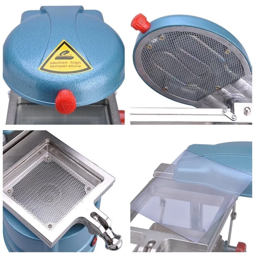 Hot Sale Portable Dental Vacuum Forming/Molding Machine