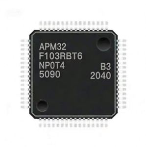 Nuevo y Original APM32F103RBT6 APM32F103RCT6 APM32E103RET6 IC MCU -M3 LQFP-64 - Product Image 1