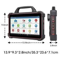 Herramienta de Diagnóstico Profesional para Automóviles X431 Pad7 2024 con Certificación CE, Sistema Completo, X431 Pad VII Diag - Elevador de Automóviles Profesional