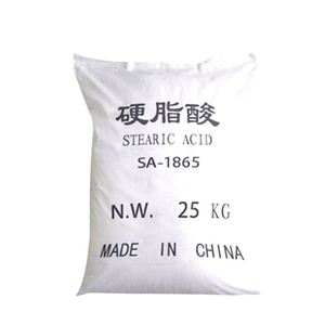 ผงสีขาว สเตียริกแอซิด 1801/1842/1865/1892/1898-CAS 57-11-4 - Product Image 1